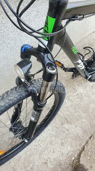 RACER R SUMMIT 3X10 XL