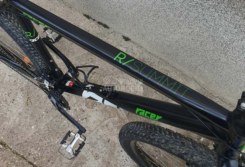 RACER R SUMMIT 3X10 XL