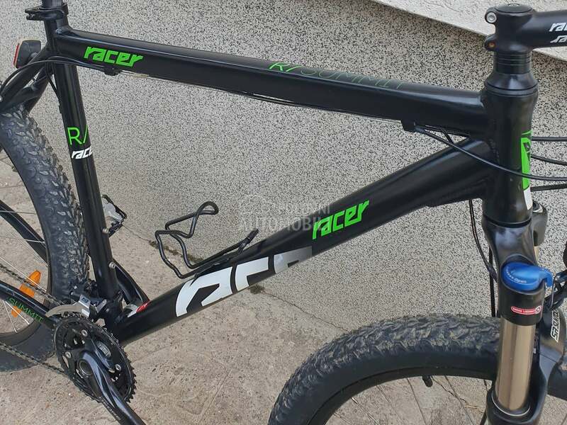 RACER R SUMMIT 3X10 XL