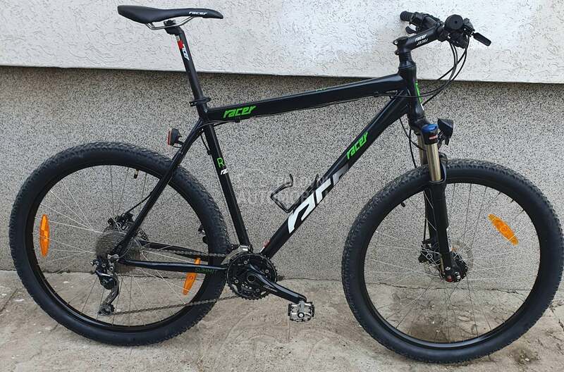 RACER R SUMMIT 3X10 XL