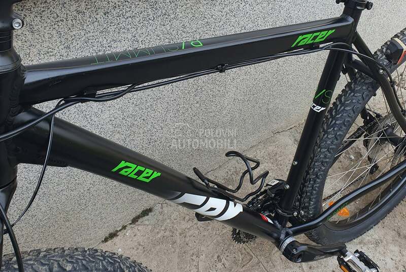 RACER R SUMMIT 3X10 XL