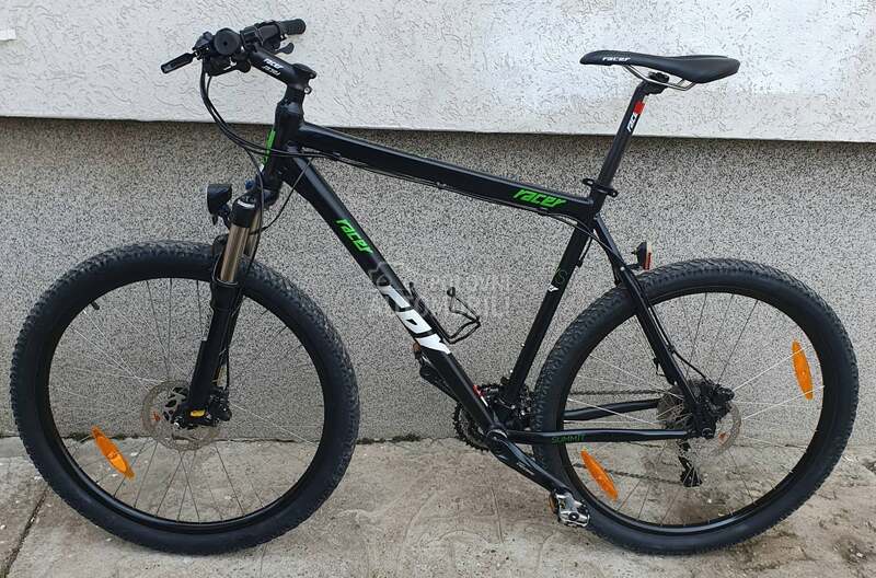 RACER R SUMMIT 3X10 XL