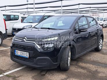 Citroen C3 BUSINESS 1.2l 82 N1