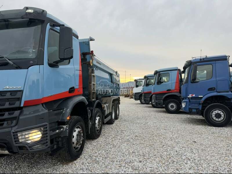 Mercedes Benz AROCS