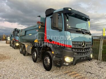 Mercedes Benz AROCS