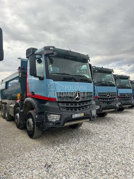 Mercedes Benz AROCS