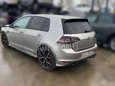 Volkswagen Golf 7 1.6 CLHA 2013. god. -  kompletan auto u delovima