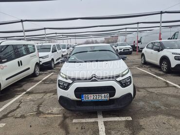Citroen C3 1.2l 82 N1 BUSINESS