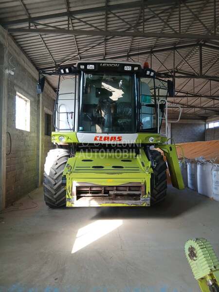 Claas 540