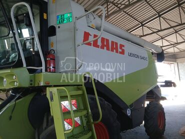 Claas 540