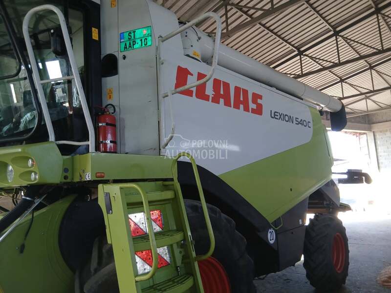 Claas 540