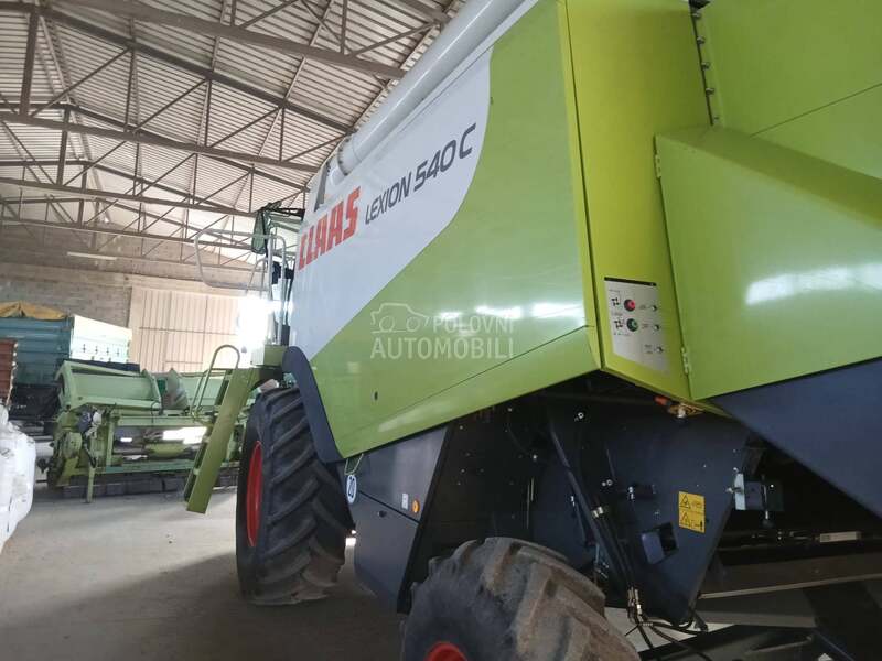 Claas 540