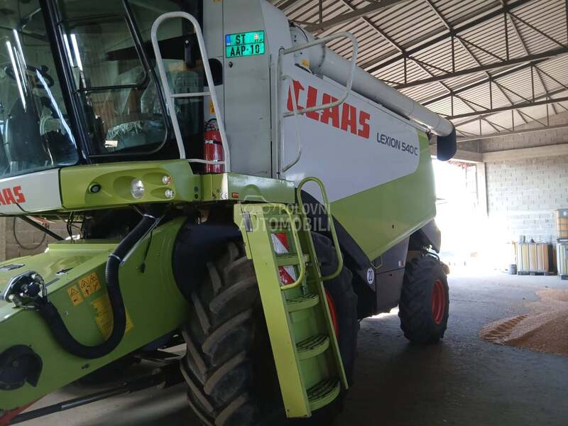 Claas 540