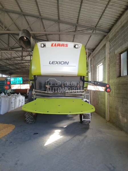 Claas 540