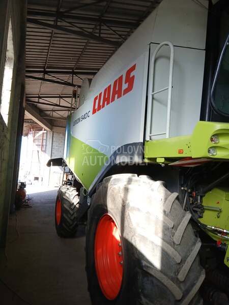 Claas 540