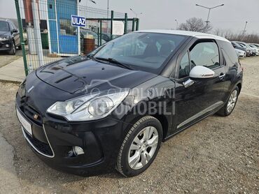 Citroen DS3 1.6HDI