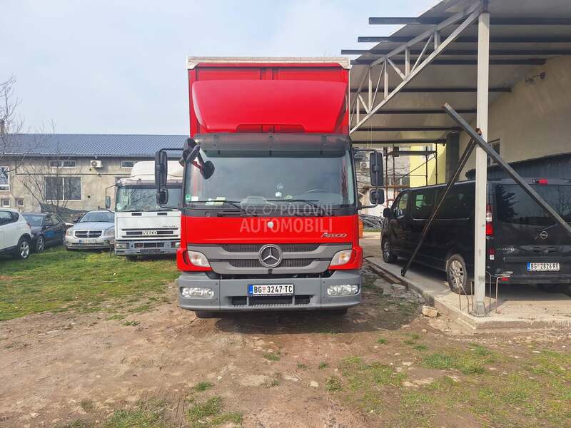 Mercedes Benz Atego