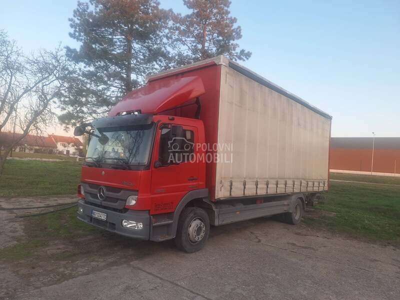 Mercedes Benz Atego