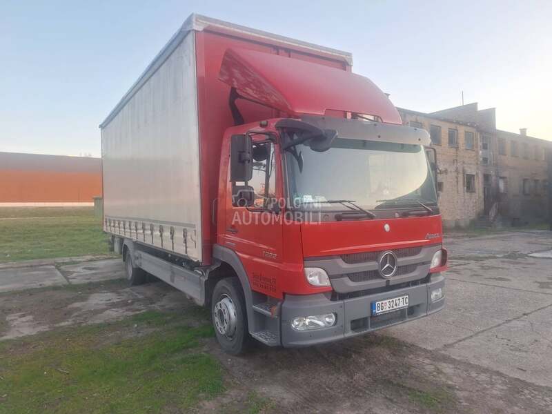 Mercedes Benz Atego