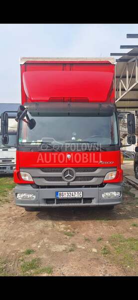 Mercedes Benz Atego