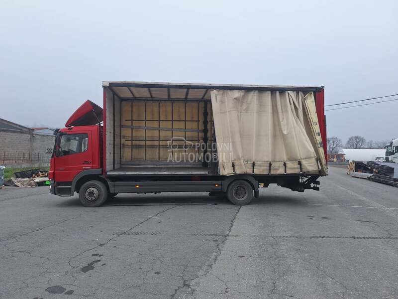Mercedes Benz Atego