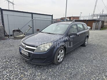 Opel Astra H 2.0 d