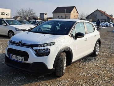 Citroen C3 1.2BUSINESSN1TNG