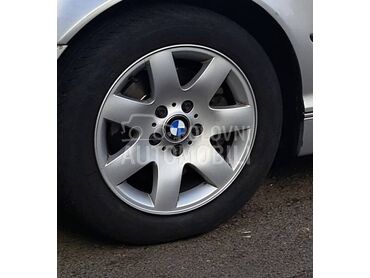 Aluminijumske felne bmw 16" 5 x 120