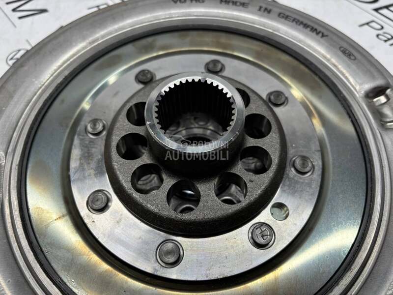 Zamajac Cayenne, Panamera