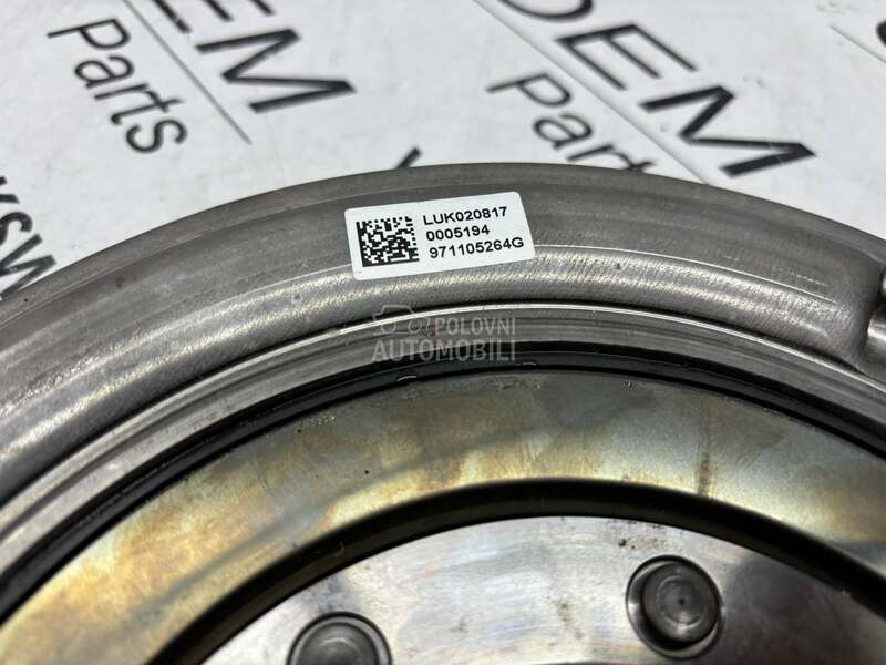 Zamajac Cayenne, Panamera