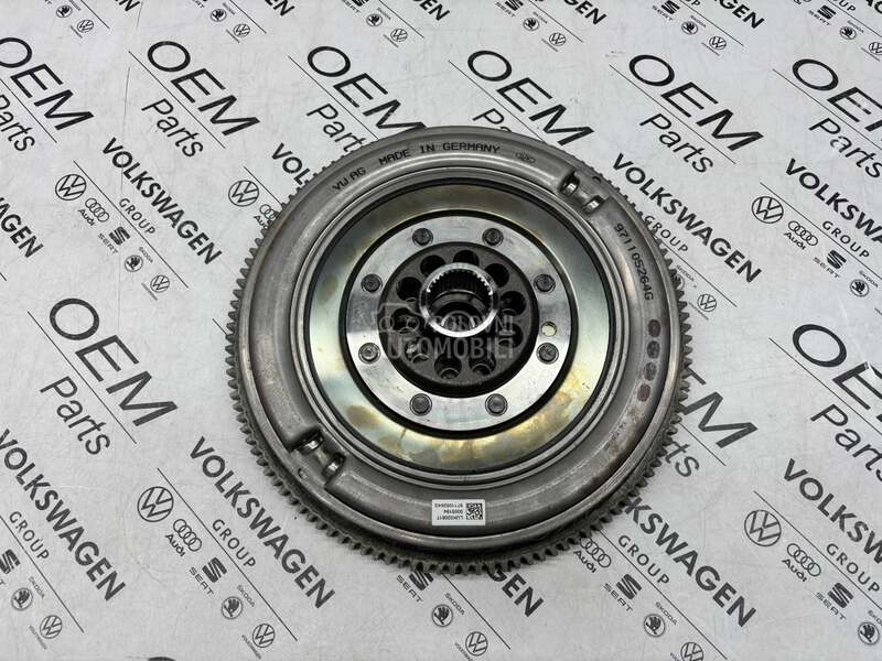 Zamajac Cayenne, Panamera