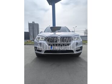 BMW X5 3.0xdrive