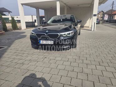 BMW 520 520d