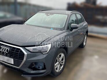 Audi Q3 2.0 DTSB 2023. god. -  kompletan auto u delovima
