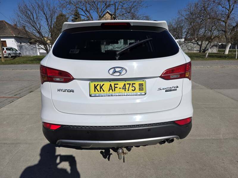 Hyundai Santa Fe 