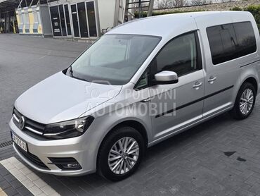 Volkswagen Caddy 2.0 tdi