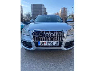 Audi Q5 2.0 TDI QUATTRO