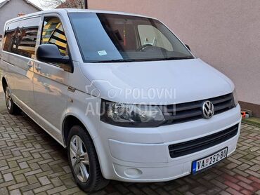 Volkswagen Transporter T5 2.0 tdi produženi