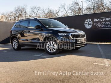 Škoda Karoq 1.5 TSI DSG Ambition
