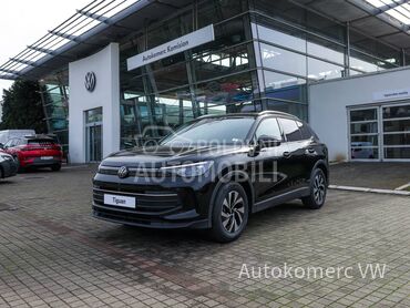 Volkswagen Tiguan Life 2.0 TDI DSG