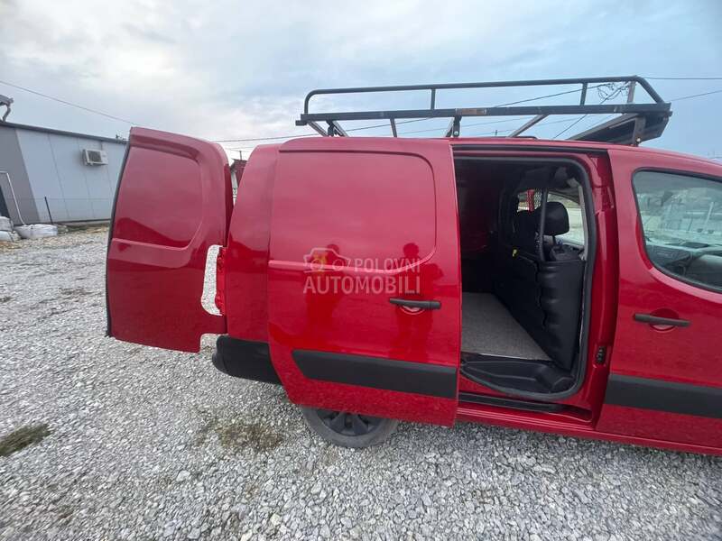 Citroen Berlingo maxi