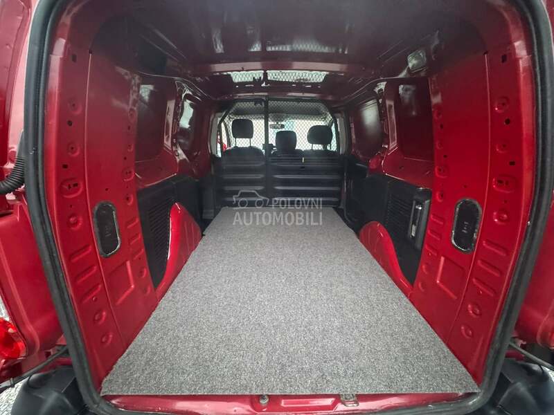 Citroen Berlingo maxi