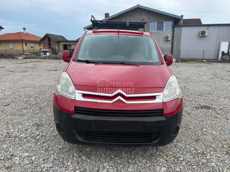 Citroen Berlingo maxi