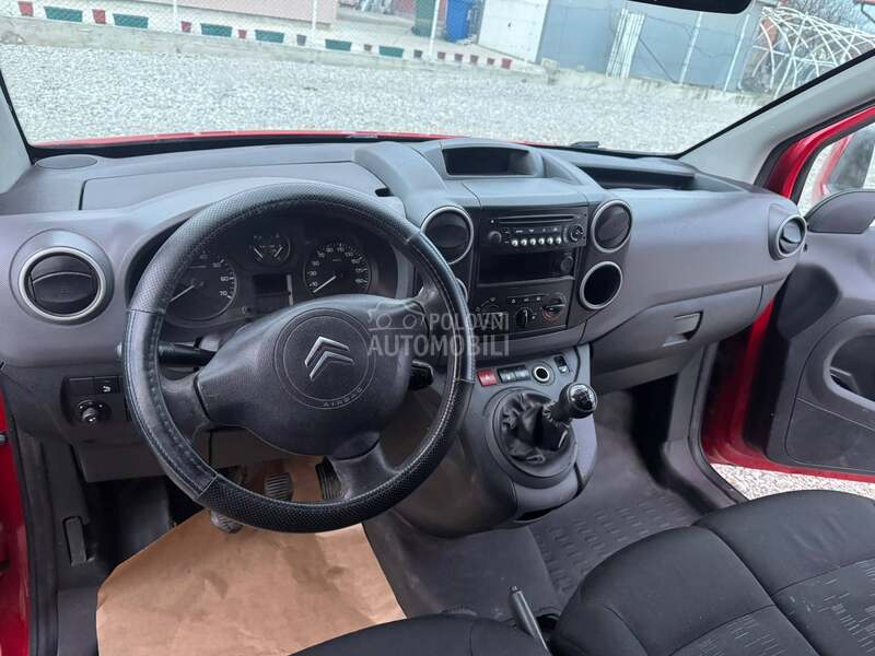 Citroen Berlingo maxi