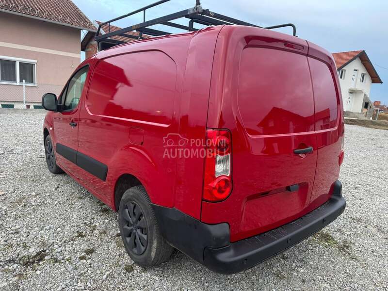 Citroen Berlingo maxi
