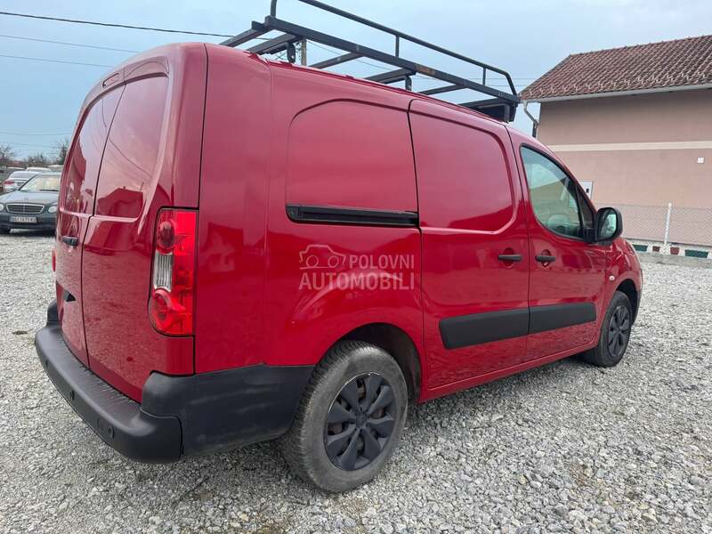 Citroen Berlingo maxi