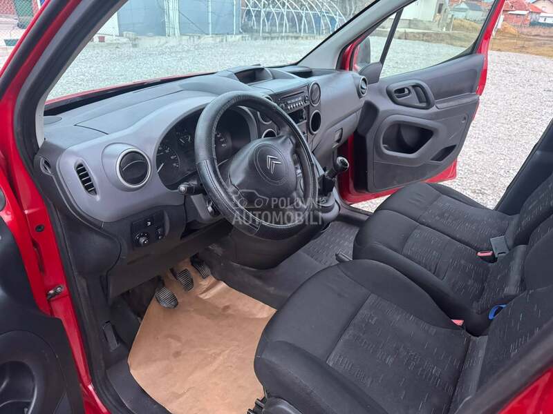 Citroen Berlingo maxi