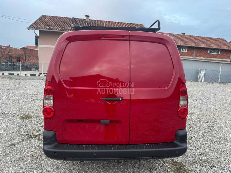 Citroen Berlingo maxi