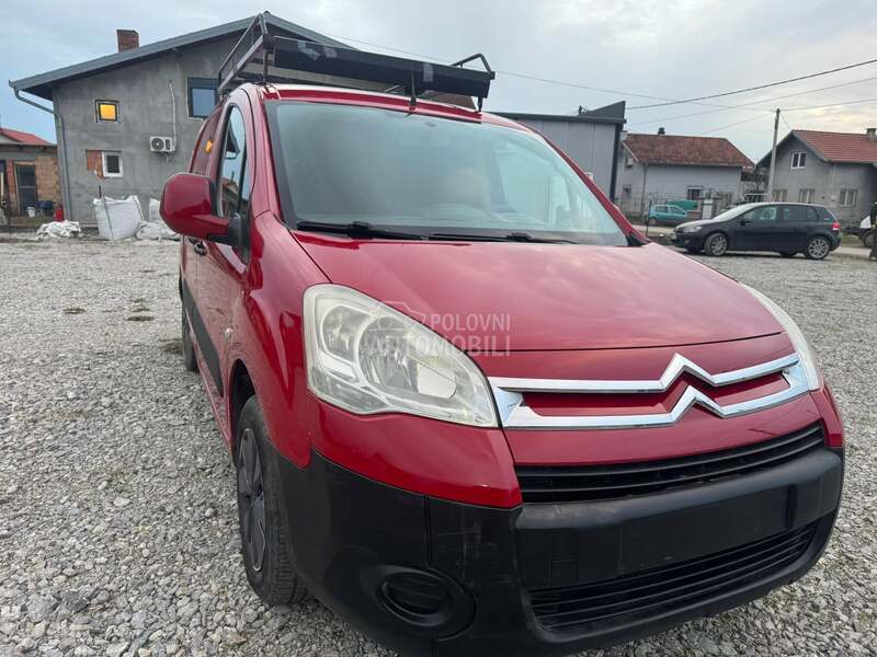 Citroen Berlingo maxi