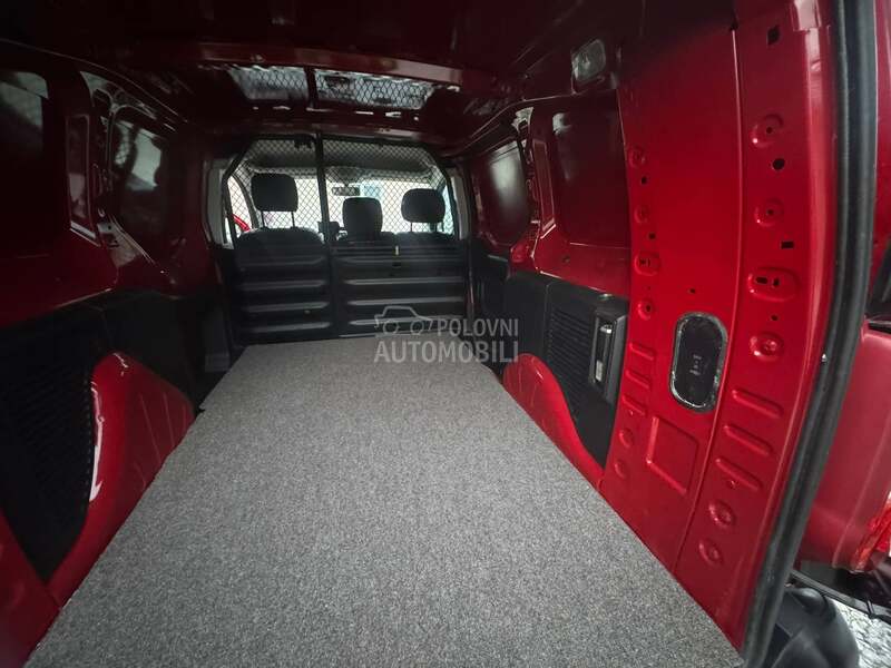 Citroen Berlingo maxi